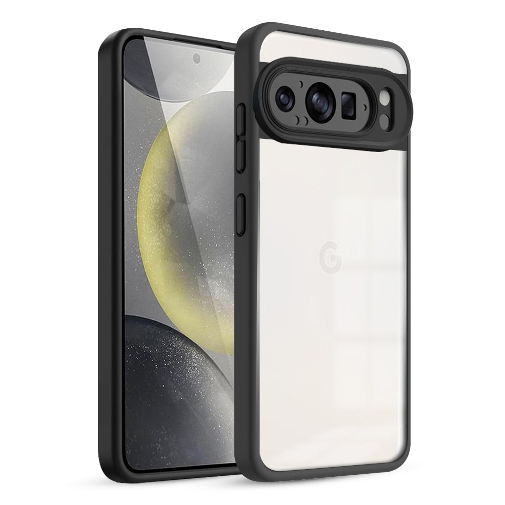 UltraShield: 360° Drop-Proof for Google Pixel 9 Case With Enhanced Camera Protection