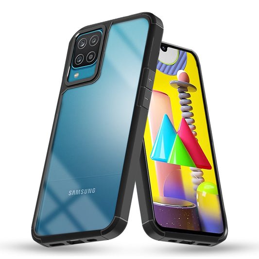 Premium ShockBumper TPU  Ultra-Durable Mobile Pro Case For Samsung A12