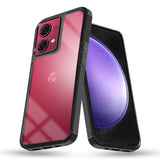 Premium ShockBumper TPU Ultra-Durable Mobile G Case For Moto G84