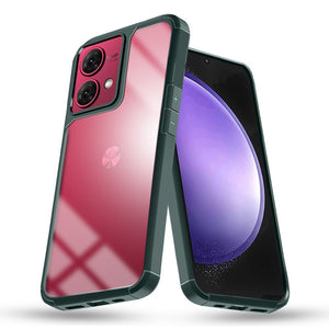 Premium ShockBumper TPU Ultra-Durable Mobile G Case For Moto G84