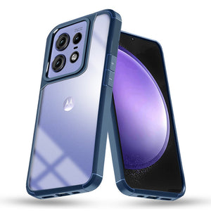 Premium ShockBumper TPU Ultra-Durable Mobile Pro Case For Moto 50 Pro