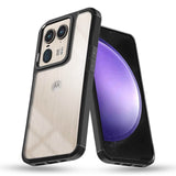 Premium ShockBumper TPU Ultra-Durable Mobile Ultra Case For Moto 50 Ultra - Karwan