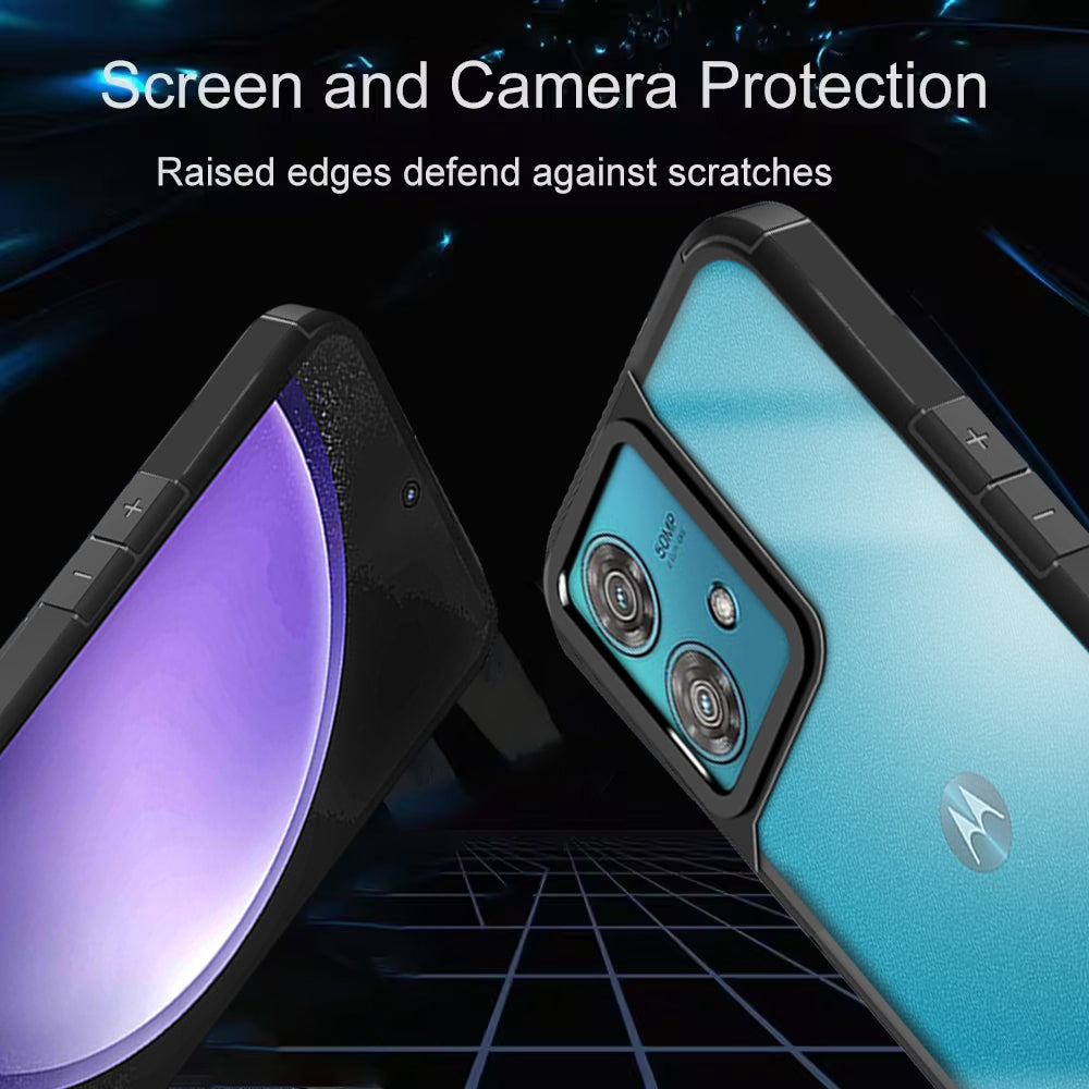 Premium ShockBumper TPU  Ultra-Durable Mobile Pro Case For Moto Edge 40