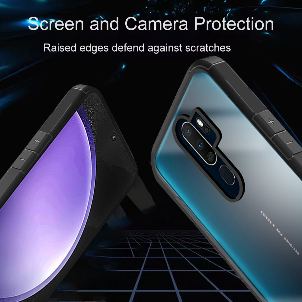 Premium ShockBumper TPU  Ultra-Durable Mobile Pro Case For Oppo A9