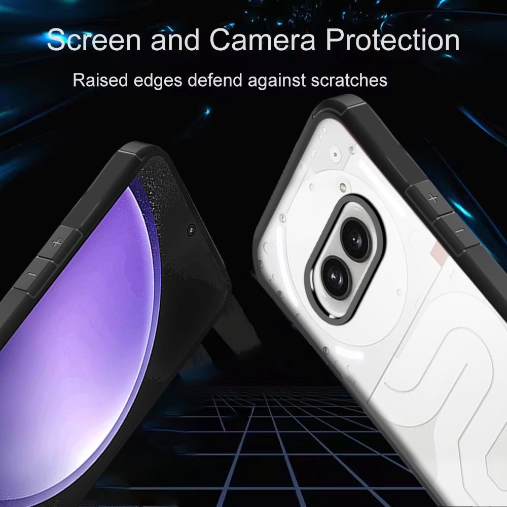 Premium ShockBumper TPU Ultra-Durable Mobile A Case For Nothing 2A