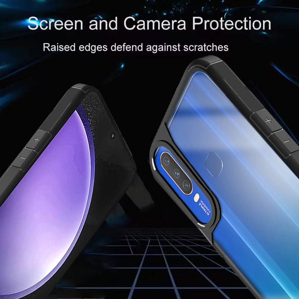 Premium ShockBumper TPU Ultra-Durable Mobile Pro Case For Vivi Y17