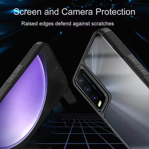 Premium ShockBumper TPU Ultra-Durable Mobile Pro Case For Vivi Y20