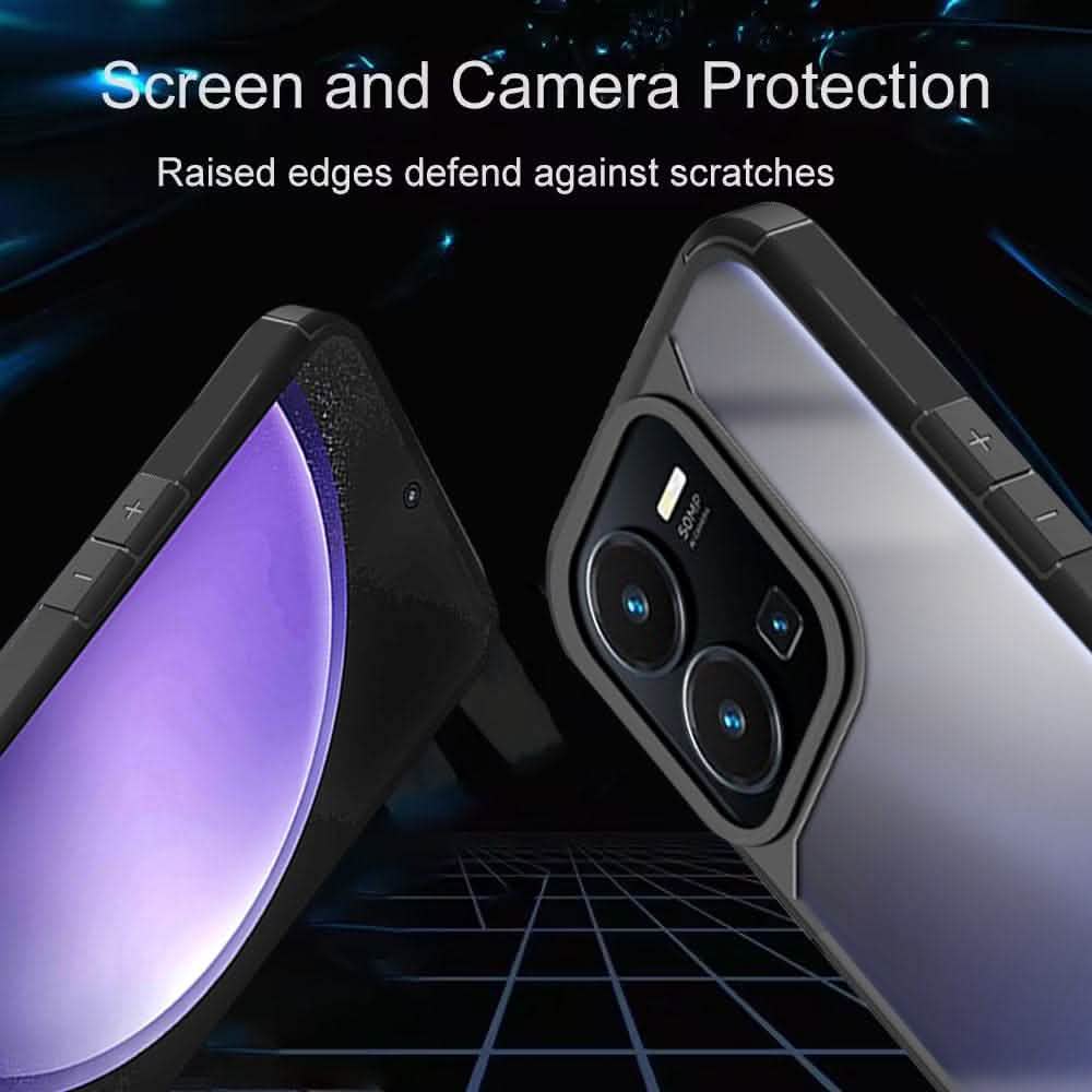 Premium ShockBumper TPU Ultra-Durable Mobile Pro Case For Vivo Y35