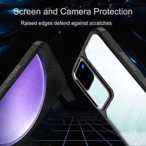 Premium ShockBumper TPU Ultra-Durable Mobile V Case For Vivo V30