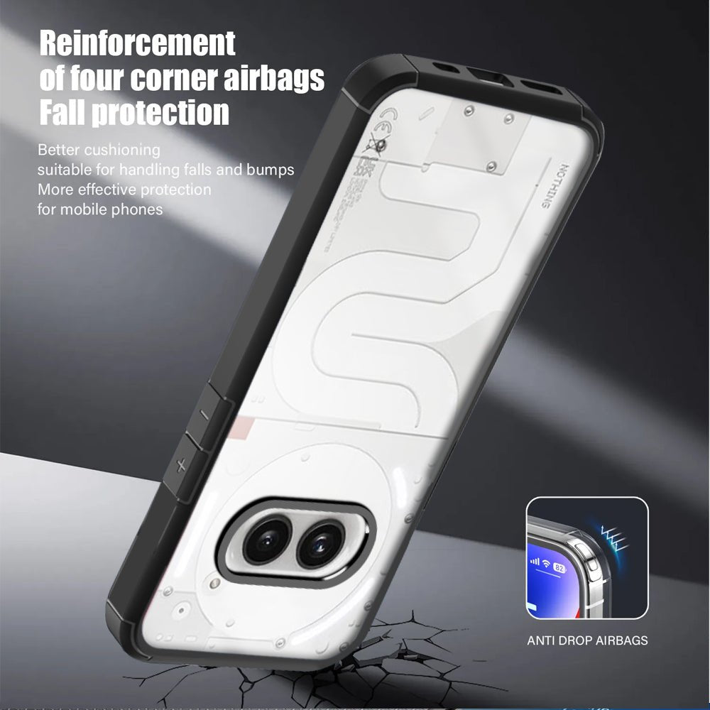 Premium ShockBumper TPU Ultra-Durable Mobile A Case For Nothing 2A