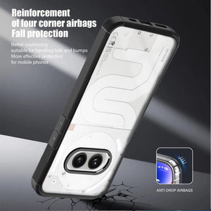 Premium ShockBumper TPU Ultra-Durable Mobile A Case For Nothing 2A