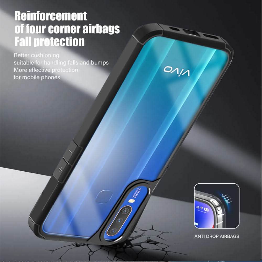 Premium ShockBumper TPU Ultra-Durable Mobile Pro Case For Vivi Y17