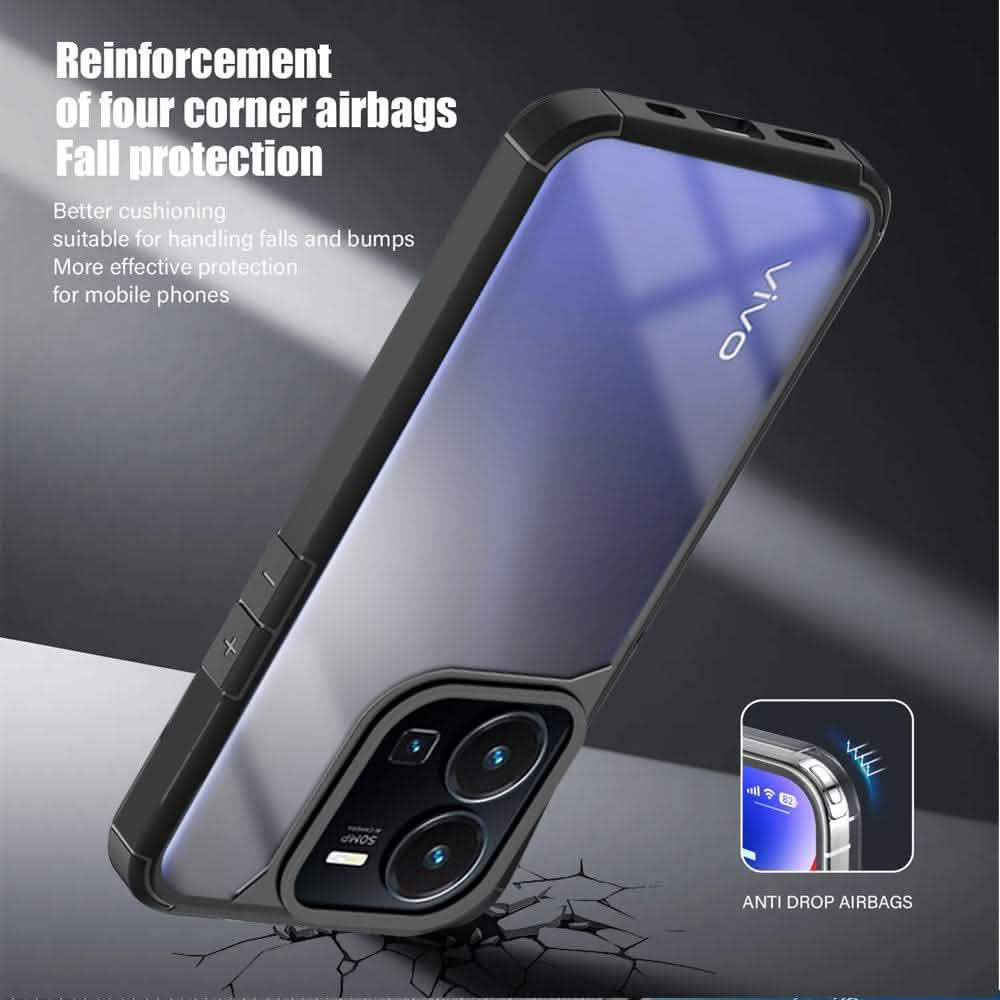 Premium ShockBumper TPU Ultra-Durable Mobile Pro Case For Vivo Y35