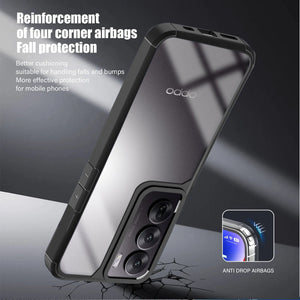 Premium ShockBumper TPU Ultra-Durable Mobile Reno Case For Oppo Reno 12