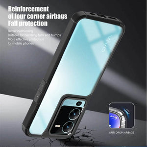 Premium ShockBumper TPU Ultra-Durable Mobile Pro Case For Oppo V25 Pro