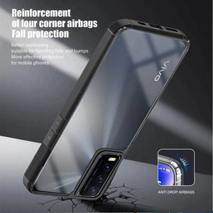 Premium ShockBumper TPU Ultra-Durable Mobile Pro Case For Vivi Y20