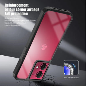 Premium ShockBumper TPU Ultra-Durable Mobile G Case For Moto G84