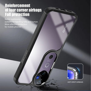 Premium ShockBumper TPU Ultra-Durable Mobile V Case For Vivo V40