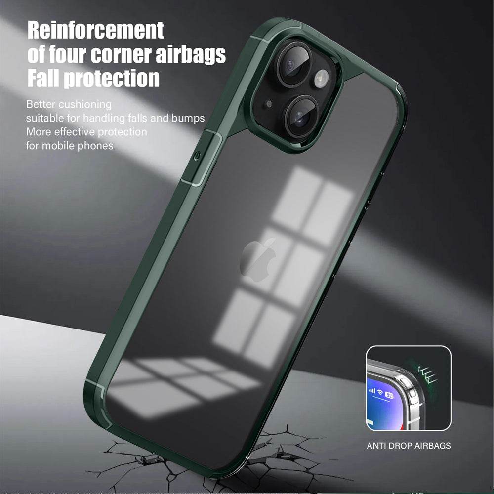 Premium ShockBumper TPU Ultra-Durable Mobile Phone Case For iPhone 14 - Karwan