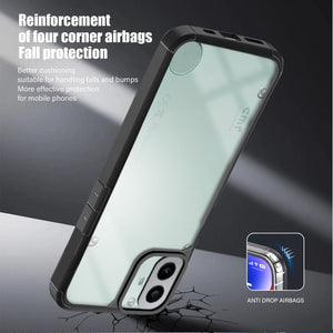 Premium ShockBumper TPU Ultra-Durable Mobile CMF Case For Nothing CMF 1