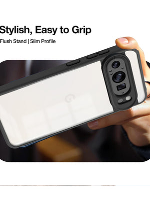 UltraShield: 360° Drop-Proof For Google Pixel 9 Pro XL Case with Enhanced Camera Protection