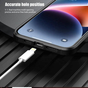 Premium ShockBumper TPU Ultra-Durable Mobile Pro Case For Vivi Y17
