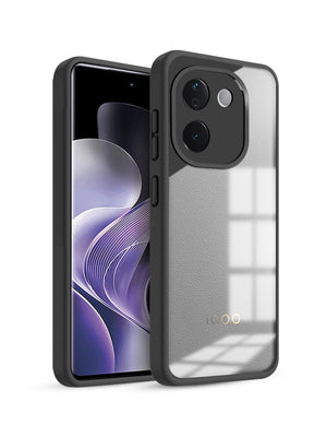 UltraShield: 360° Drop-Proof For IQOO Z9S Pro Case with Enhanced Camera Protection