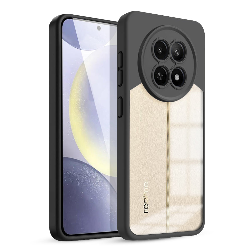 UltraShield: 360° Drop-Proof for Realme 12 Case With Enhanced Camera Protection