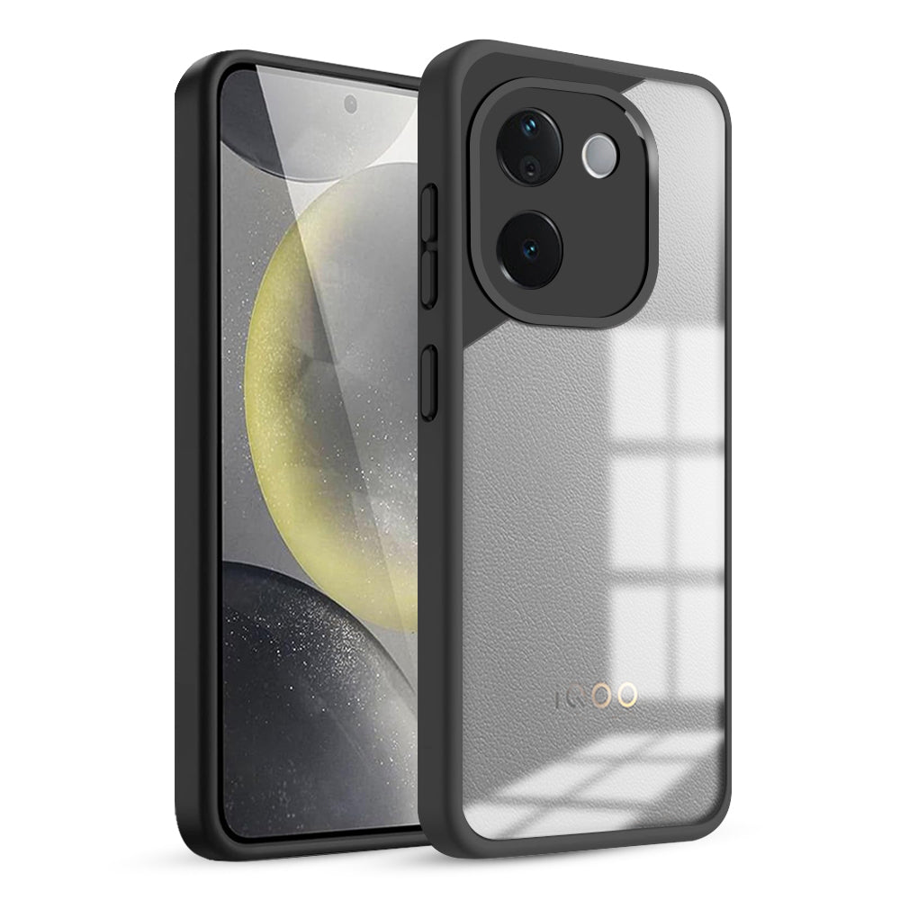 UltraShield: 360° Drop-Proof for Vivo T3 Pro Case With Enhanced Camera Protection