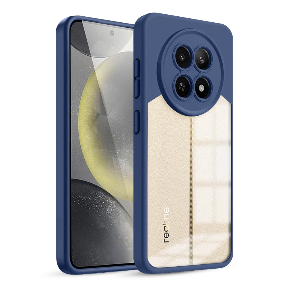 UltraShield: 360° Drop-Proof for Realme 12 Case With Enhanced Camera Protection