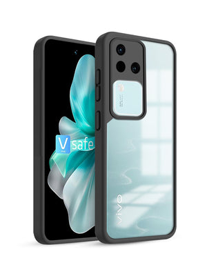 UltraShield: 360° Drop-Proof For Vivo V30 Pro Case with Enhanced Camera Protection