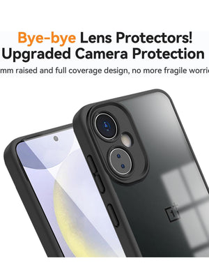 UltraShield: 360° Drop-Proof For OnePlus CE 3 Lite Pro Case with Enhanced Camera Protection