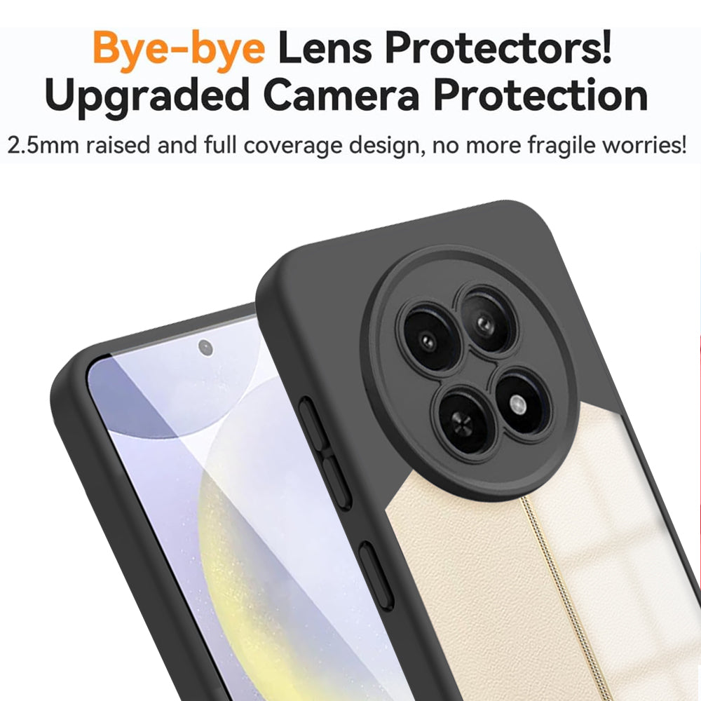 UltraShield: 360° Drop-Proof for Realme 12 Case With Enhanced Camera Protection