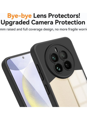 UltraShield: 360° Drop-Proof For Realme 12 Pro Plus Case with Enhanced Camera Protection