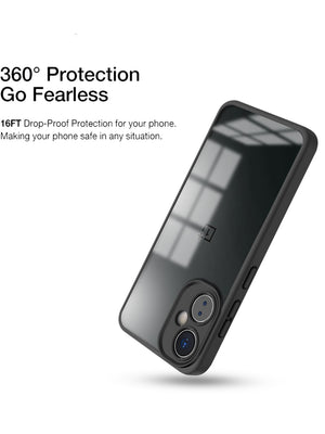 UltraShield: 360° Drop-Proof For OnePlus CE 3 Lite Pro Case with Enhanced Camera Protection