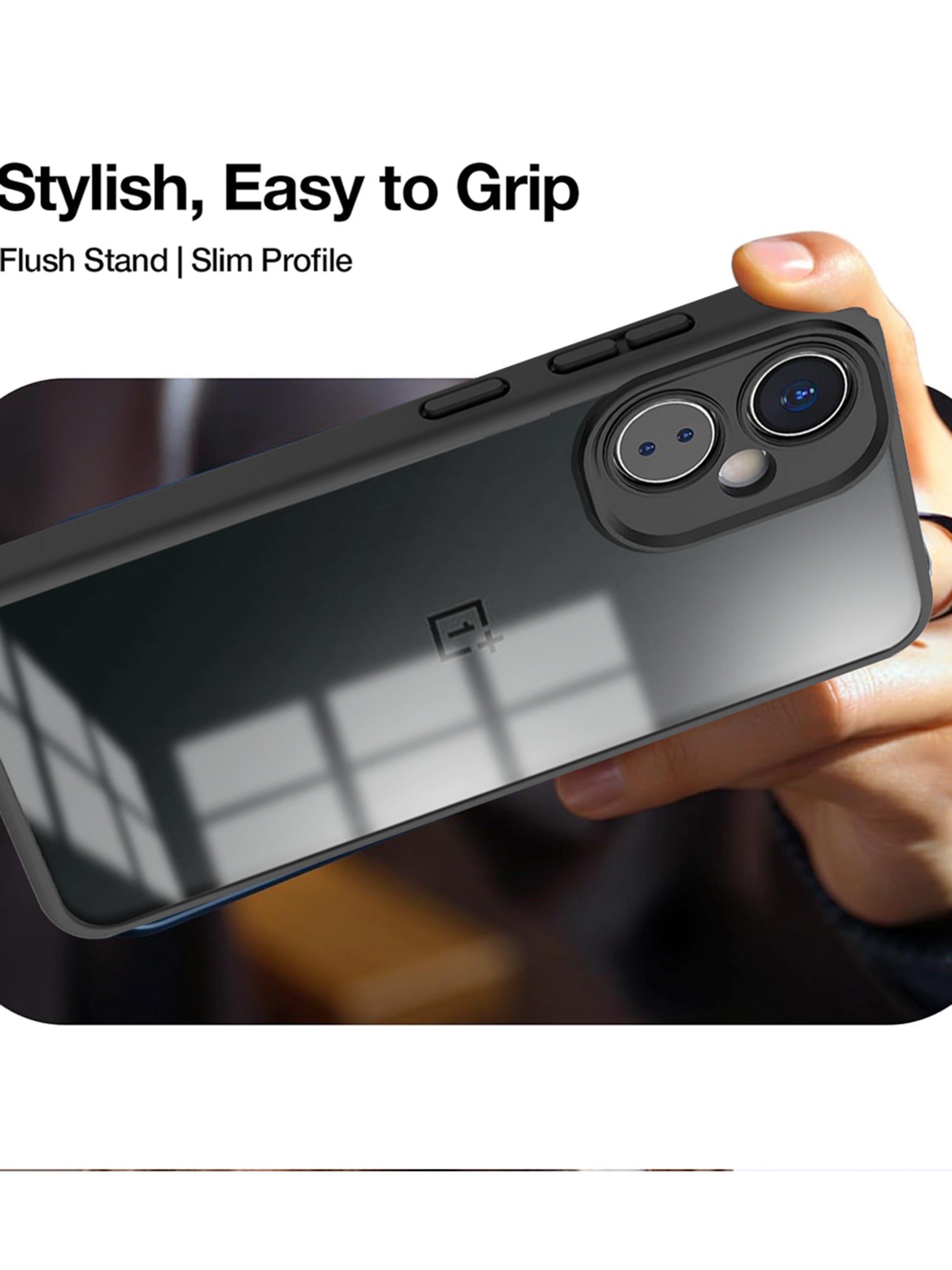 UltraShield: 360° Drop-Proof For OnePlus CE 3 Lite Pro Case with Enhanced Camera Protection