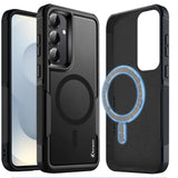 karwan ironclad dual layer magsafe case for Samsung Galaxy S24