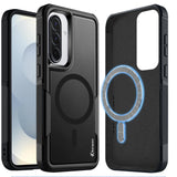 karwan ironclad dual layer magsafe case for Samsung Galaxy A56