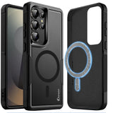 karwan ironclad dual layer magsafe case for Samsung Galaxy S25 Ultra