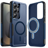 karwan ironclad dual layer magsafe case for samsung galaxy S24 Ultra