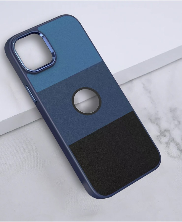 TRI-Leather-IPhone-11-12-13-Pro-Blue
