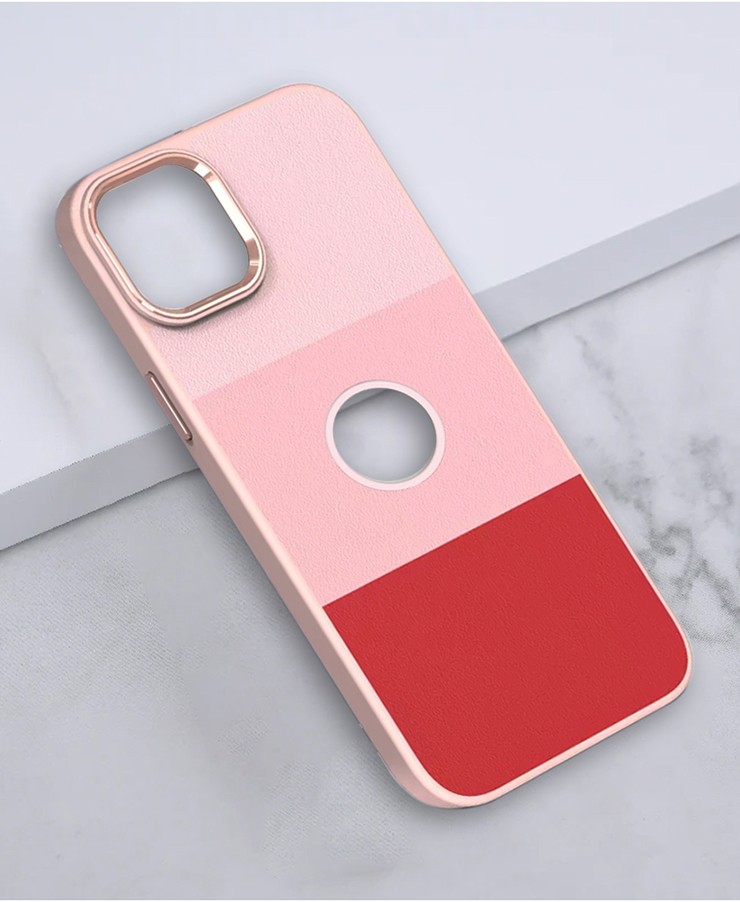 TRI-Leather-IPhone-13-14-Pink