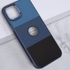 TRI-Leather-IPhone-14 Pro-ProMax-Blue