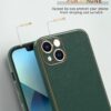 GOLDEN-LEATHER-IP-13-GREEN - CAMERA PROTECTION