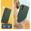 Golden Leather OnePlus NORD 2T GREEN 4