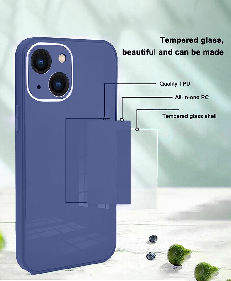 Hybrid-Glass-IPhone-13-Blue