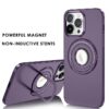 Magsafe-RingStand-IPhone-14PRO-PROMAX-Purple