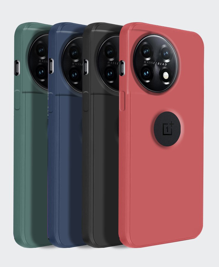OG SILICON ONEPLUS 11R COLOR SERIES