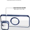 MAGSAFE LENS STAND IP 12,13 PRO,PRO MAX BLUE 2