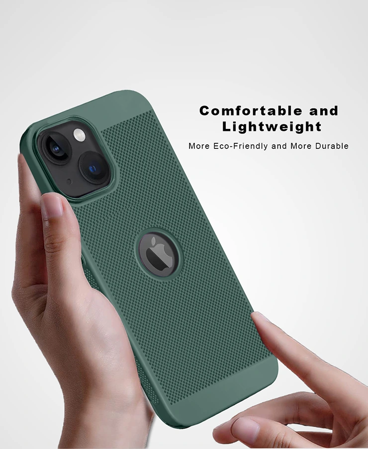 Net-Case-IPhone-13-14-Green